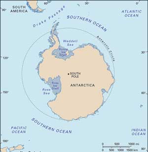 Южния океан