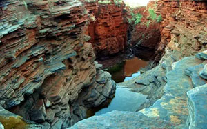 Национален парк Кариджини, Австралия