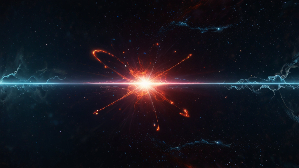 Антиматерия