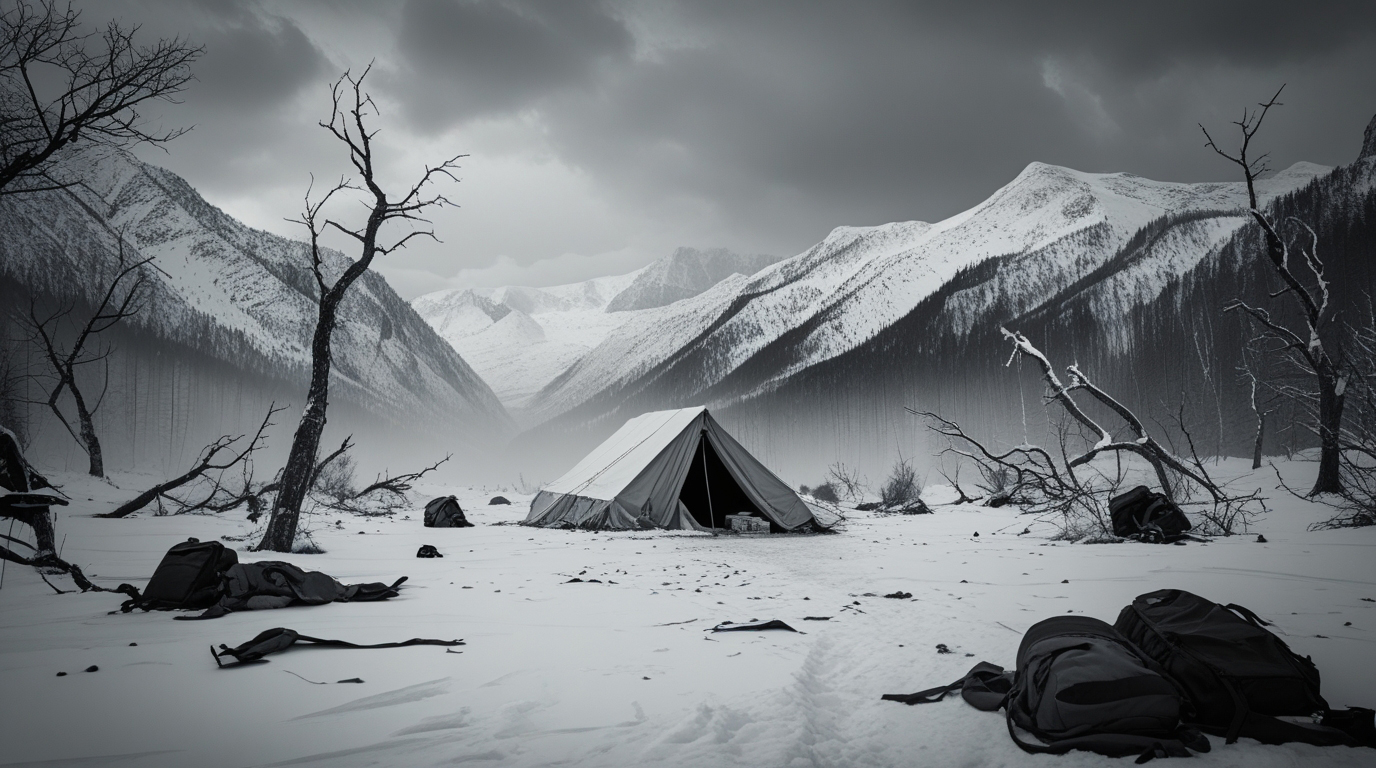 Диатлов проход, Русия – трагедията, която обърка света