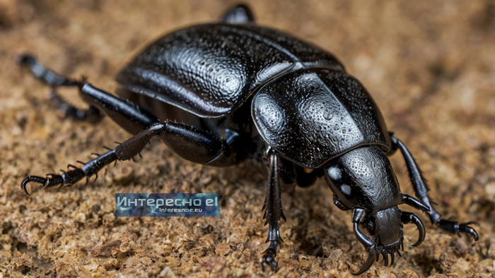 Железен бръмбар