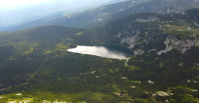 Седемте рилски езера